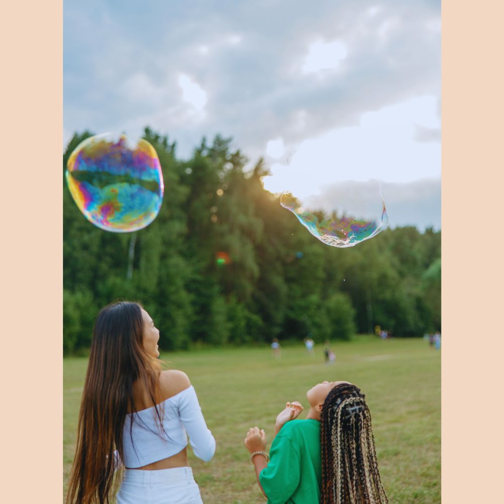 The Timeless Charm of Giant Bubbles: A Gift for All Ages - Giant Bubbles by Tinka