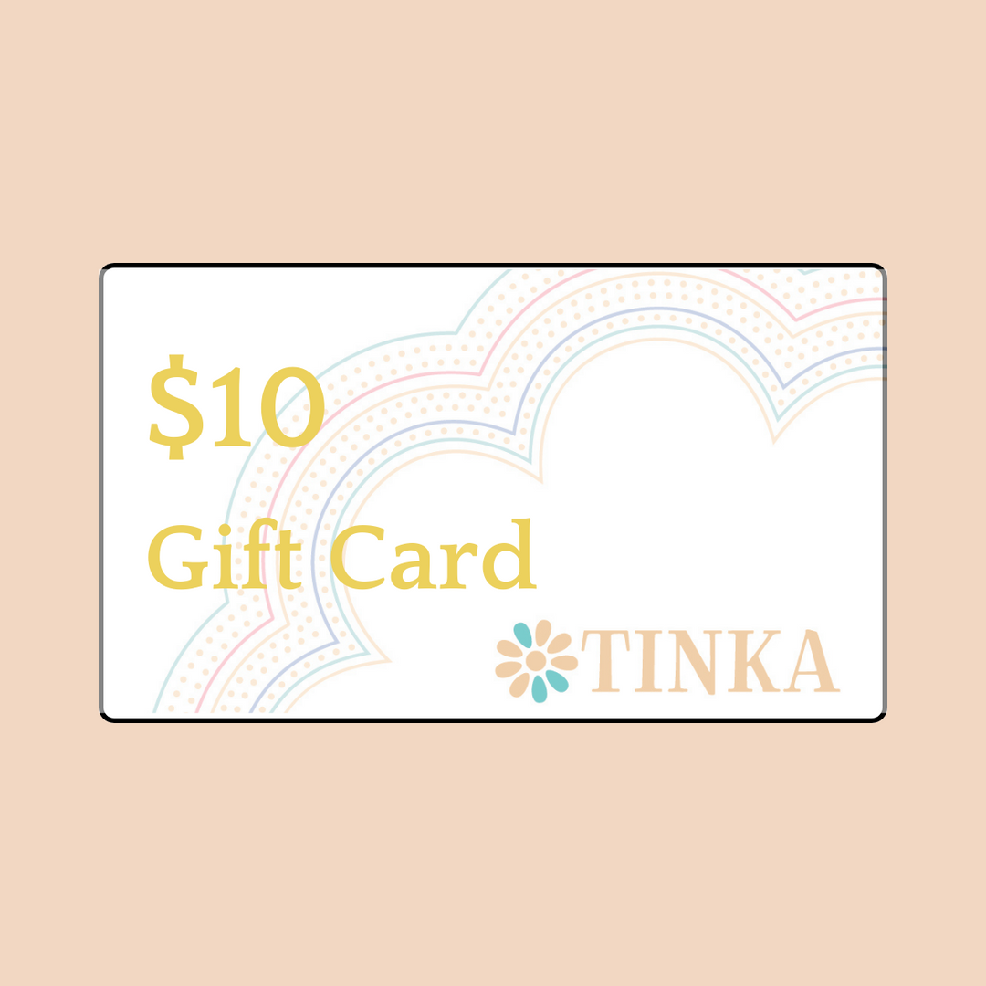 $10 Tinka Store Gift Card