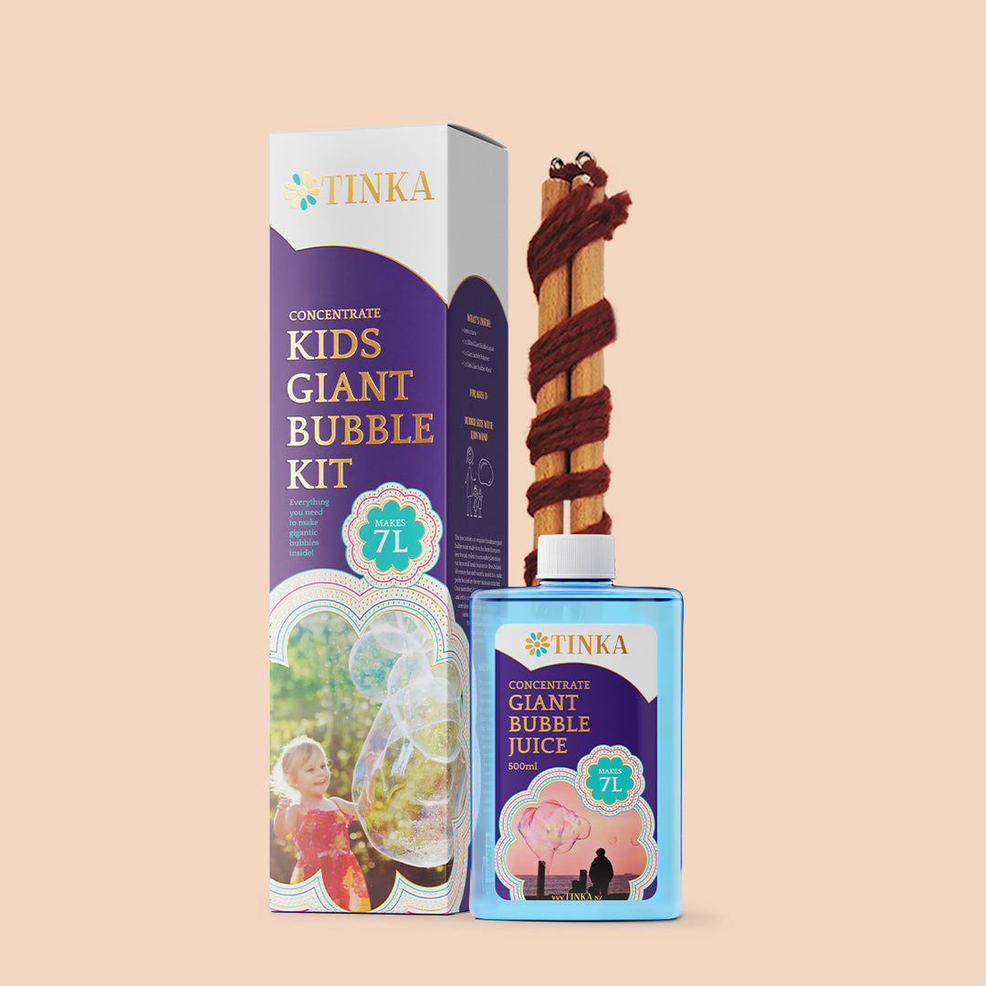 Concentrate Junior Giant Bubble Kit