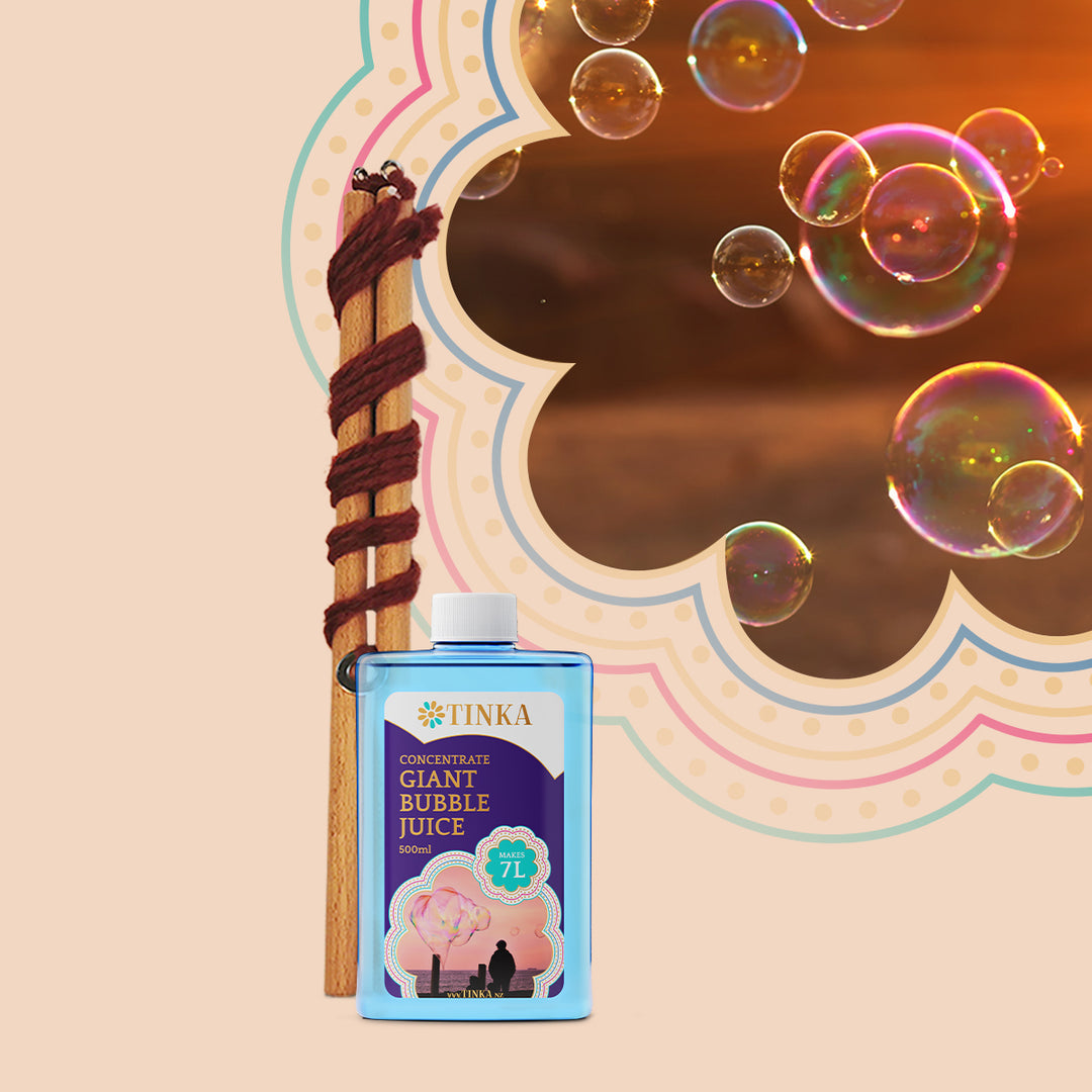 Concentrate Junior Giant Bubble Kit