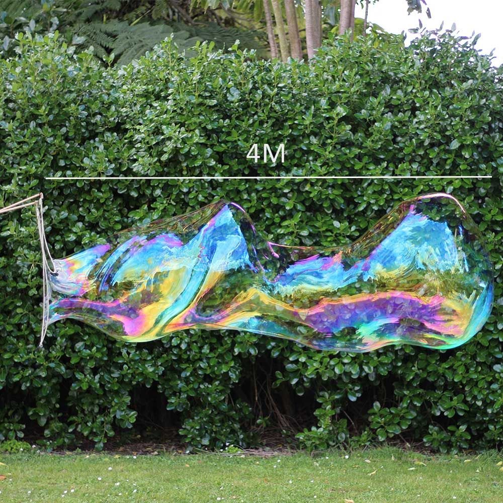 Giant Bubble Wand - Giant Bubbles by Tinka - Tinka Giant Bubbles