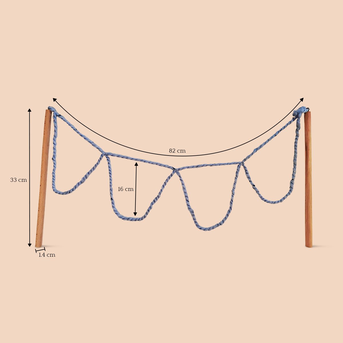 Kids Tinka Windy Day Wand - Giant Bubbles by Tinka - Tinka Giant Bubbles