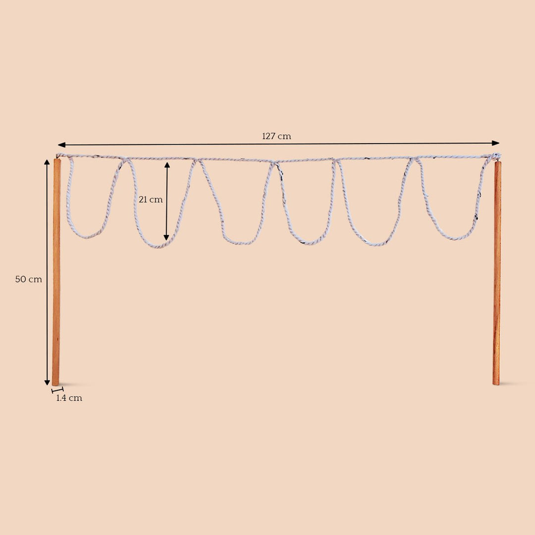 Tinka Windy Day Wand - Giant Bubbles by Tinka - Tinka Giant Bubbles