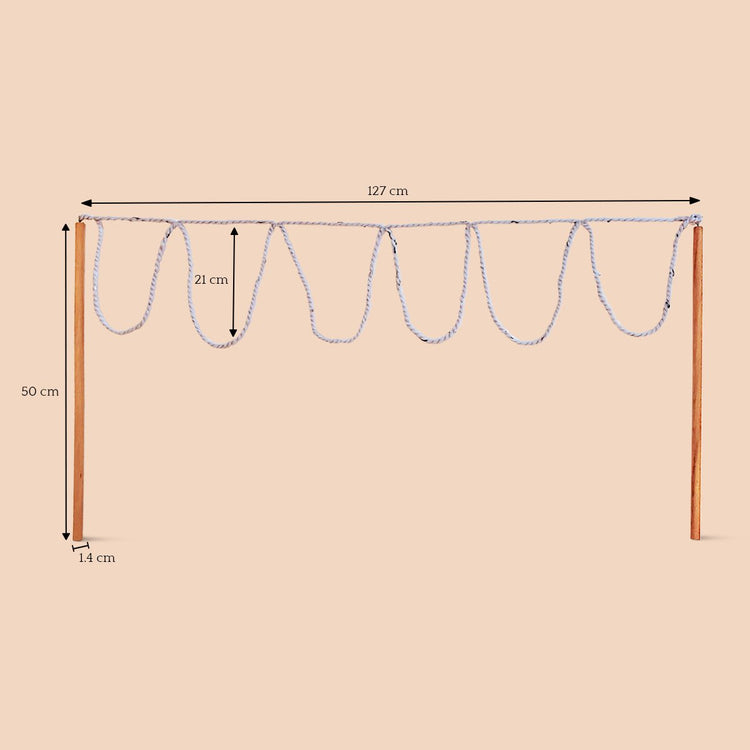 Tinka Windy Day Wand - Giant Bubbles by Tinka - Tinka Giant Bubbles