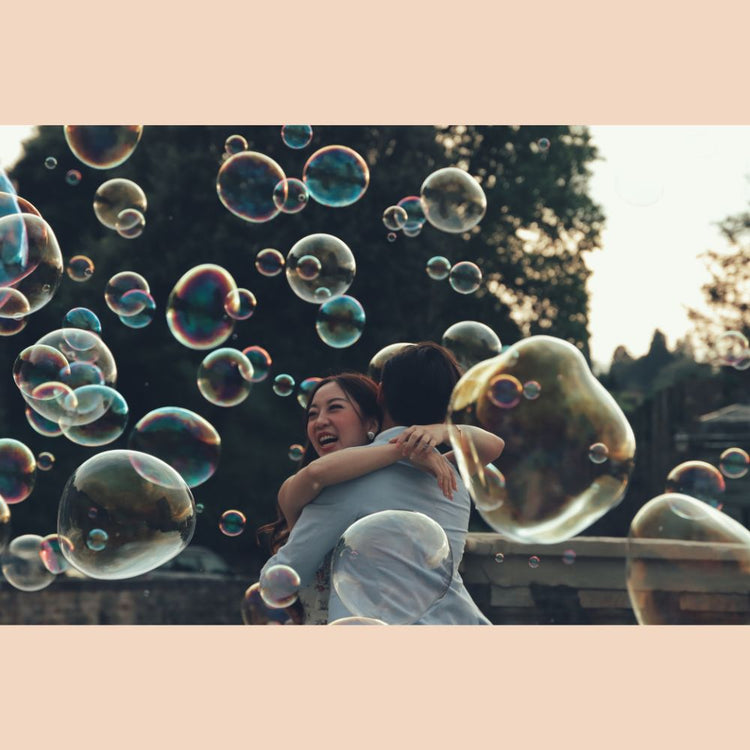 Windy Day Wand - Giant Bubbles by Tinka - Tinka Giant Bubbles