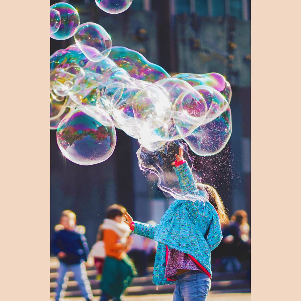 Why Do My Giant Bubbles Pop? - Giant Bubbles by Tinka