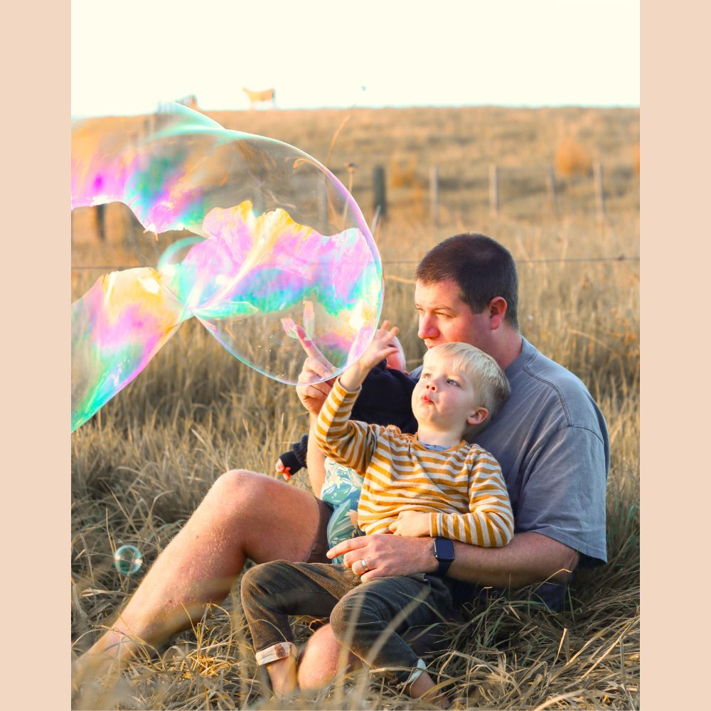 Concentrate Giant Bubble Kit