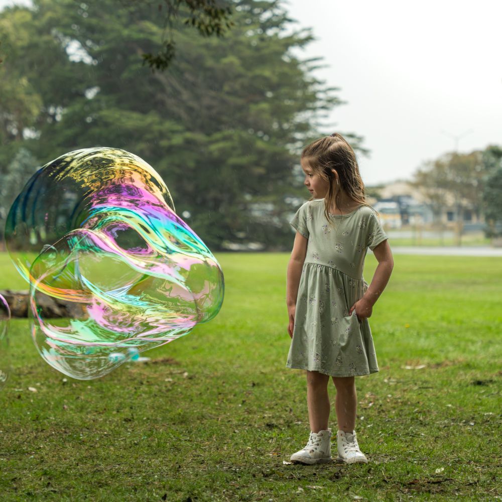 Concentrate Junior Giant Bubble Kit