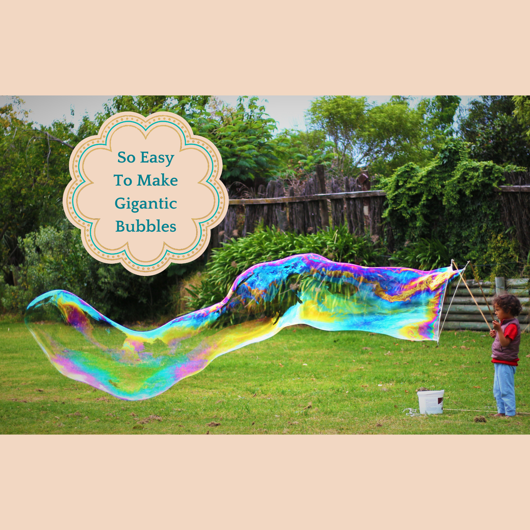 Giant Bubbles for Dogs - Your Dog Will Love Them