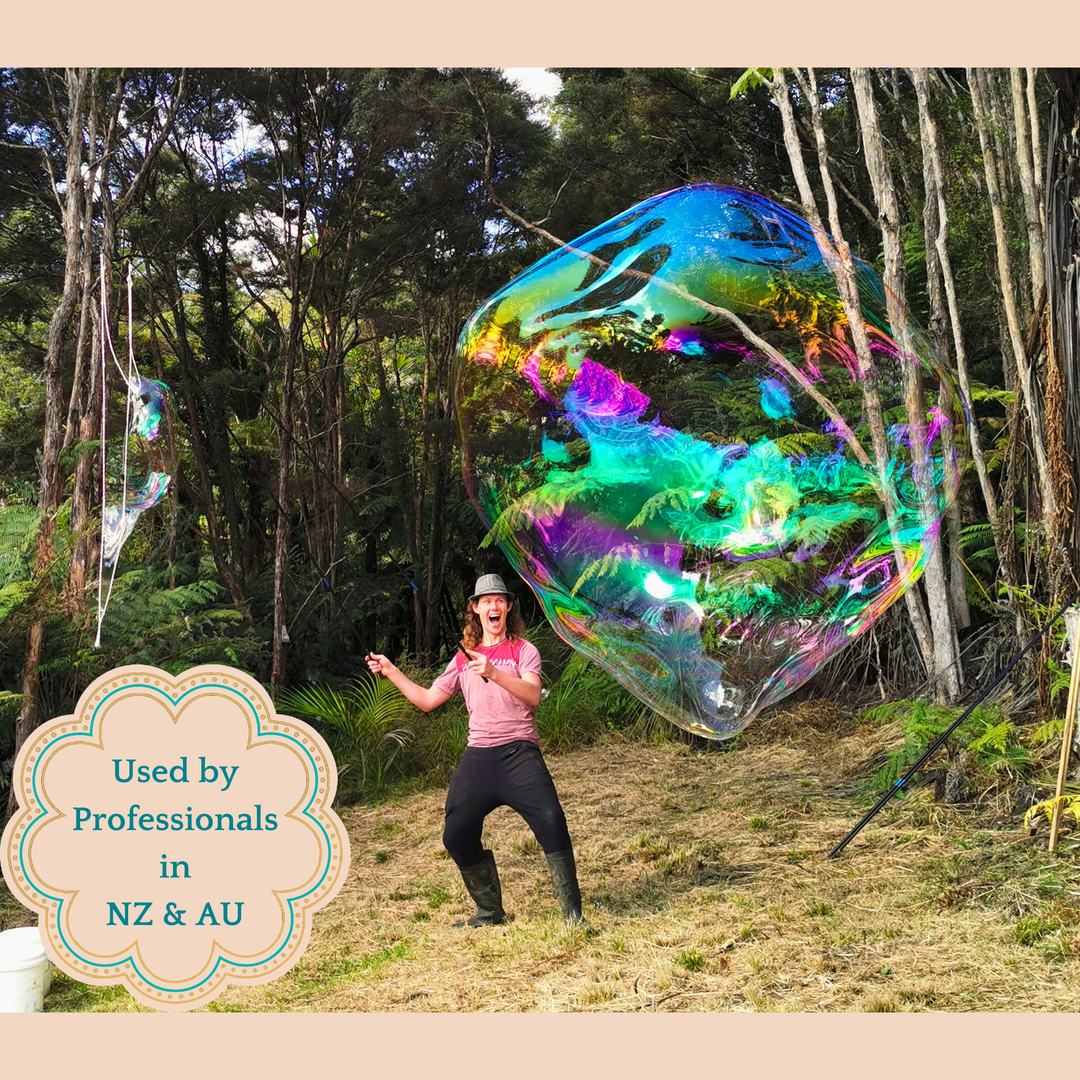 Giant Bubbles for Dogs - Your Dog Will Love Them