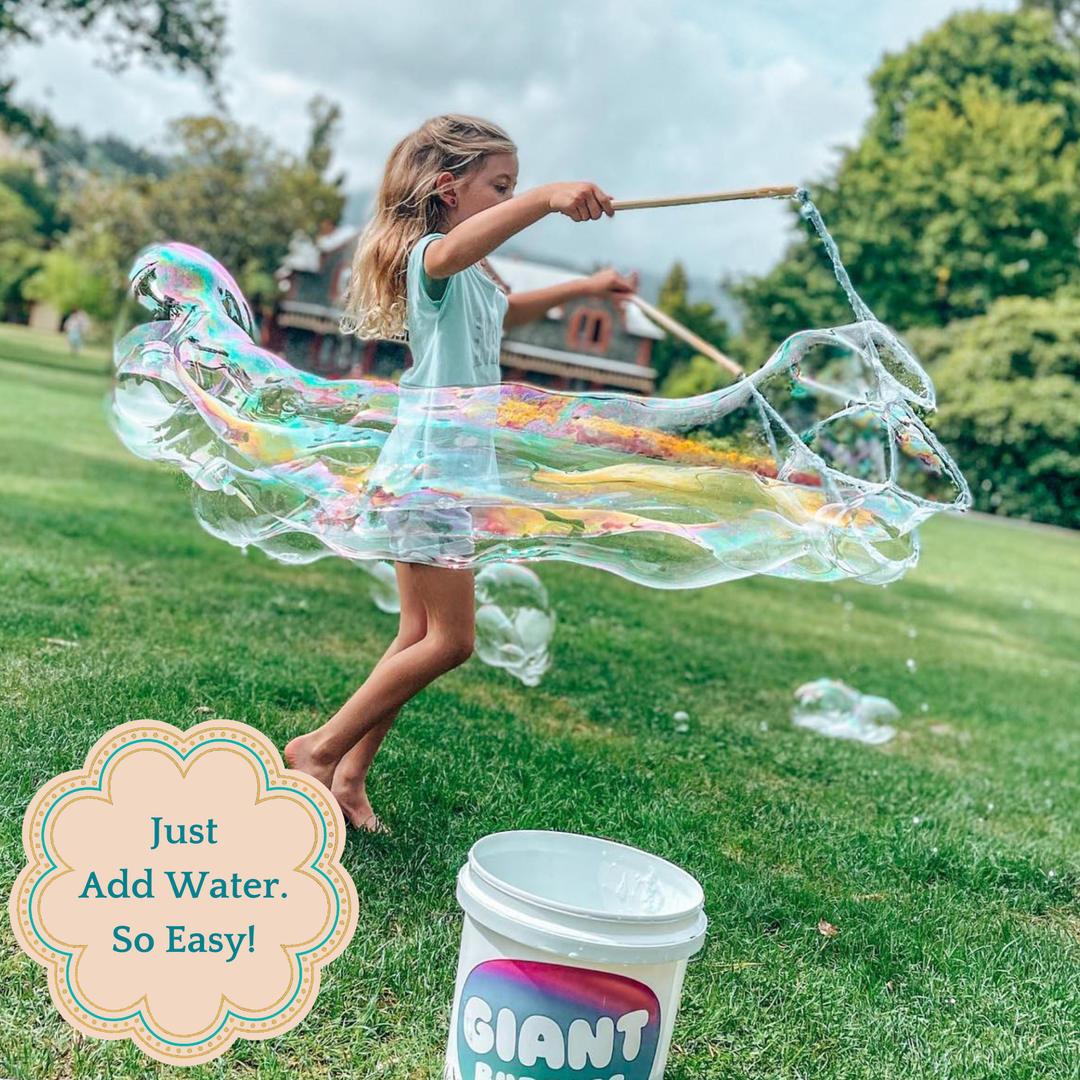 Giant Bubbles for Dogs - Your Dog Will Love Them