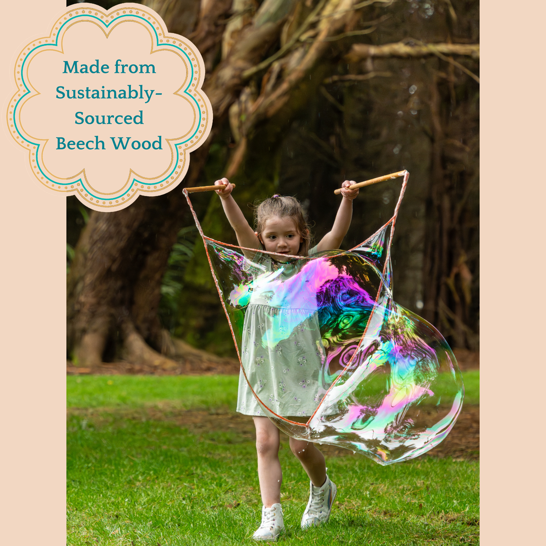 Giant Bubbles for Dogs - Your Dog Will Love Them