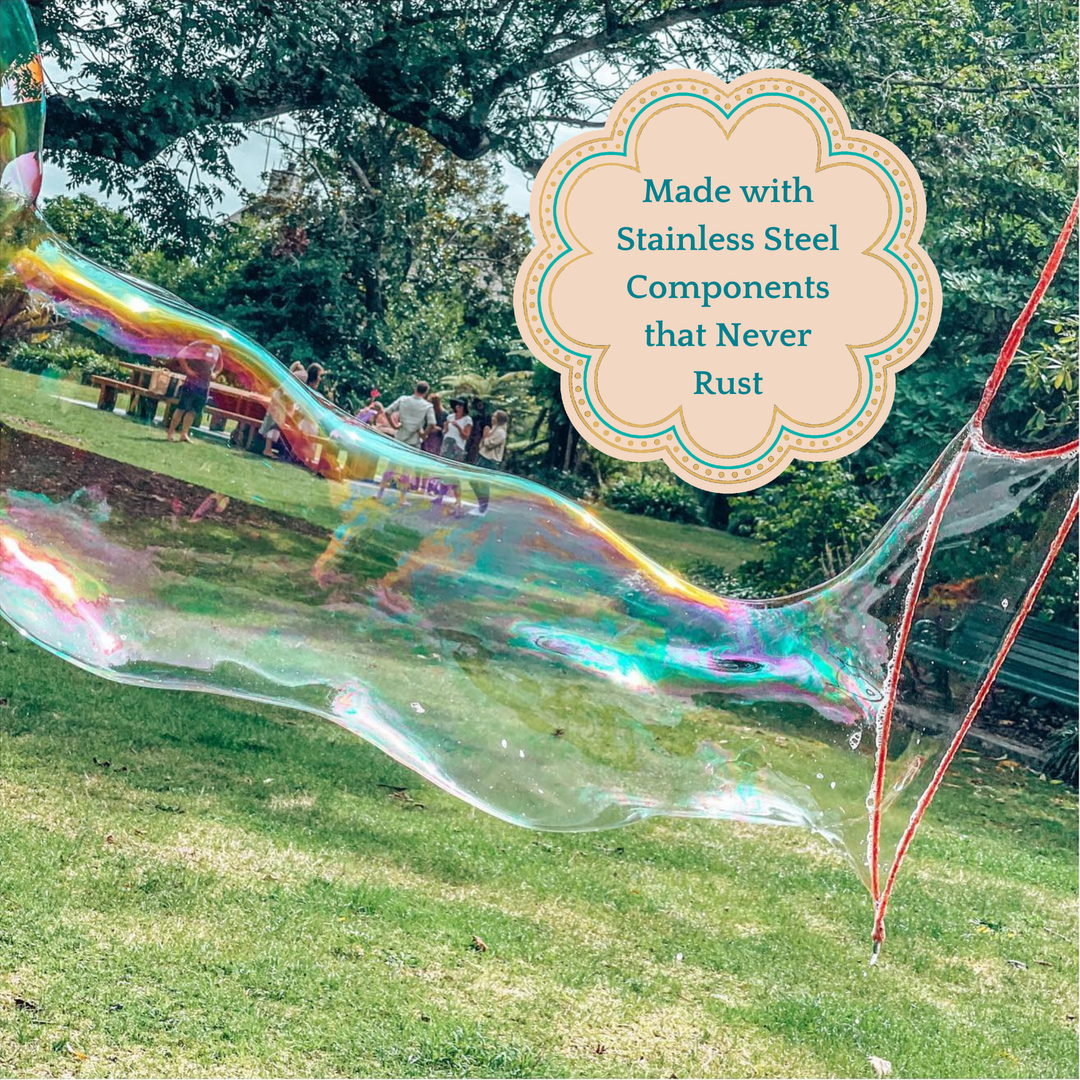 Giant Bubbles for Dogs - Your Dog Will Love Them