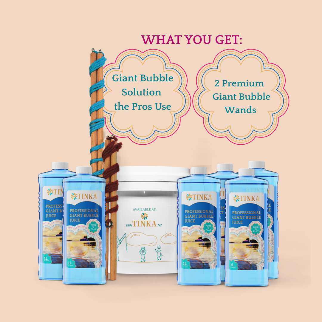 Pour ‘n Play Starter Kit