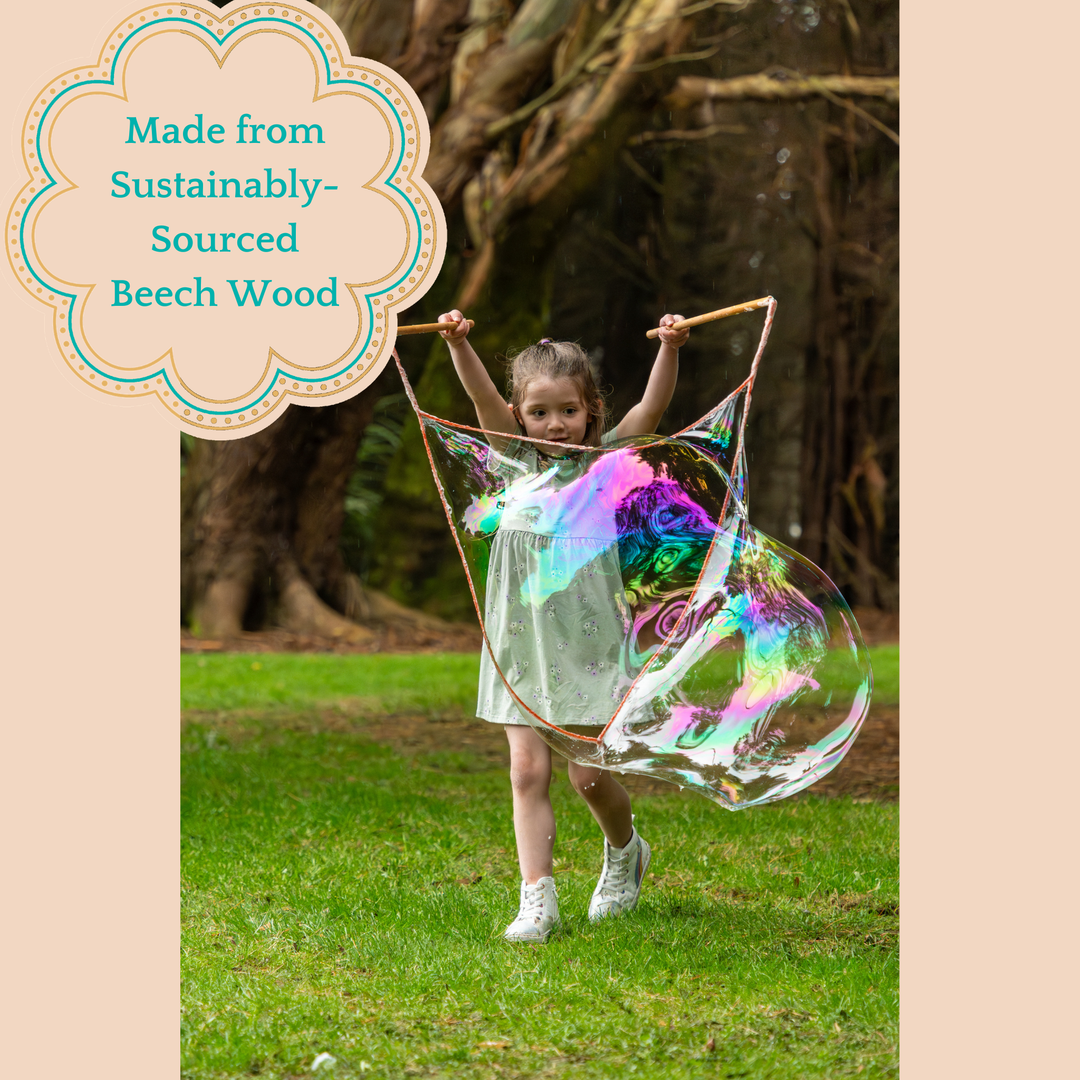 Tinka 240ml Giant Bubble Concentrate (Makes 3L)