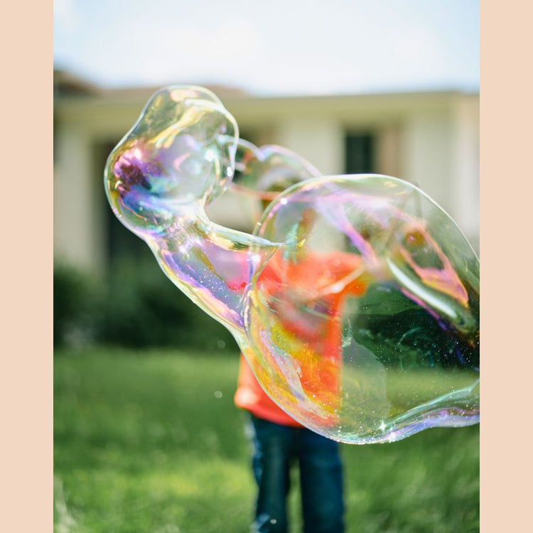 Pour 'n Play Starter Kit - Giant Bubbles by Tinka - Tinka Giant Bubbles